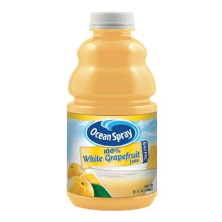 white grapefruit juice